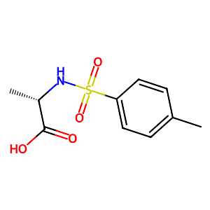 N-Tosyl-L-alanine,21957-58-4