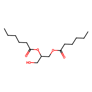 1,2-Dihexanoyl-Sn-glycerol, 100mg/2mL ethanol,30403-47-5