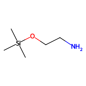 (2-Aminoethoxy)trimethylsilane,5804-92-2