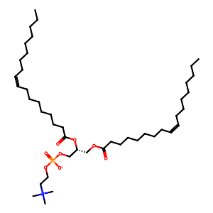 1,2-Dioleoyl-sn-glycero-3-phosphocholine,4235-95-4