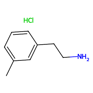 2-(3-Methylphenyl)ethan-1-amine hydrochloride,5470-40-6