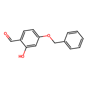 4-(Benzyloxy)-2-hydroxybenzaldehyde,52085-14-0