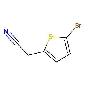 2-(5-Bromothiophen-2-yl)acetonitrile,71637-37-1
