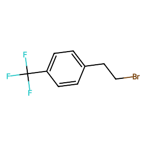 4-(Trifluoromethyl)phenethyl bromide,130365-87-6