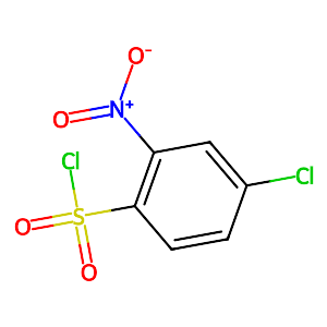 4-Chloro-2-nitrobenzenesulfonyl chloride ,4533-96-4