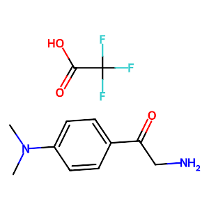 2-Amino-1-[4-(dimethylamino)phenyl]ethan-1-one TFA,152278-03-0