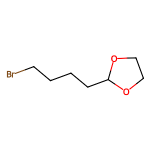 2-(4-Bromobutyl)-1,3-dioxolane,87227-41-6