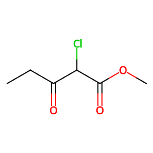 Methyl 2-chloro-3-oxovalerate,114192-09-5
