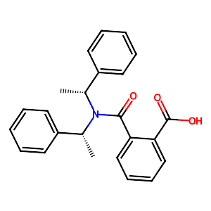N,N-Bis[(R)-(+)-1-phenylethyl]phthalamic acid,312619-40-2