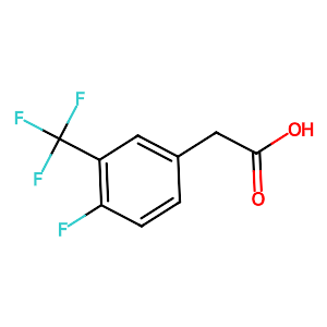 4-Fluoro-3-(trifluoromethyl)phenylacetic acid,220227-47-4