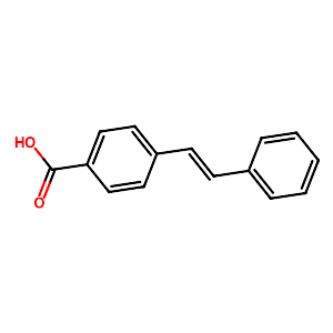 4-Stilbenecarboxylic acid,7329-77-3