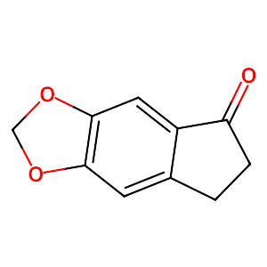  5,6-Methylenedioxy-1-indanone ,6412-87-9