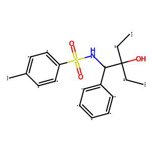 N-(2-ethyl-2-hydroxy-1-phenylbutyl)-4-methylbenzenesulfonamide,926927-10-8