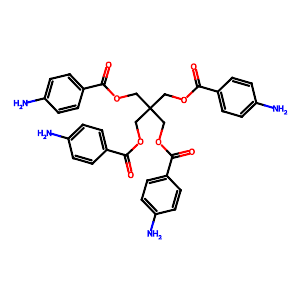 1,3-Propanediol,2,2-bis[[(4-aminobenzoyl)oxy]methyl]-,1,3-bis(4-aminobenzoate),25288-92-0