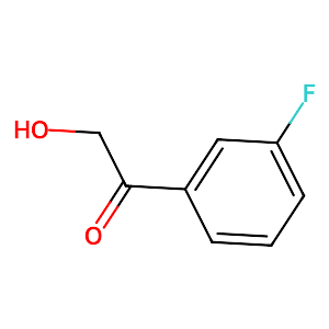 1-(3-Fluorophenyl)-2-hydroxyethanone,229025-05-2