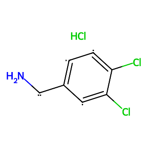 Benzeneethanamine,3,4-dichloro-,hydrochloride(1:1),39959-88-1