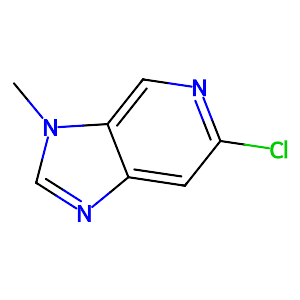6-Chloro-3-methyl-3H-imidazo[4,5-c]pyridine,7205-45-0