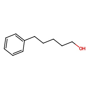 5-Phenylpentan-1-ol,10521-91-2
