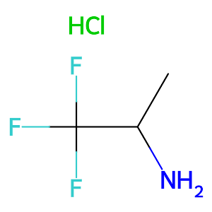 (R)-2-Amino-1,1,1-trifluoropropane hydrochloride,177469-12-4