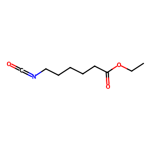 Ethyl 6-isocyanatohexanoate,5100-36-7