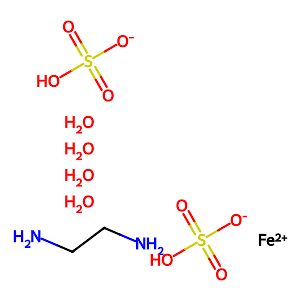 Iron(II) ethylenediammonium sulfate tetrahydrate,34962-29-3