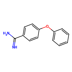 4-Phenoxy-benzenecarboximidamide,6461-98-9