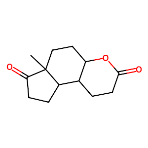 (4aS,6aR,9aR,9bR)-6a-methyloctahydrocyclopenta[f]chromene-3,7(2H,8H)-dione,64053-02-7