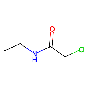 2-Chloro-N-ethylacetamide,105-35-1