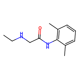 Monoethylglycinexylidide,7728-40-7