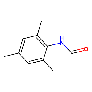 N-(2,4,6-Trimethylphenyl)formamide ,6784-26-5