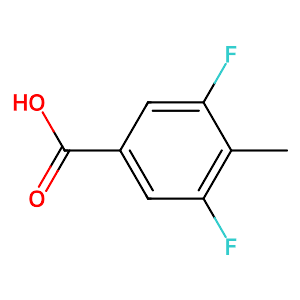 3,5-Difluoro-4-methylbenzoic acid,103877-76-5