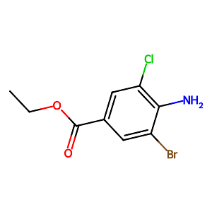 Ethyl 4-amino-3-bromo-5-chlorobenzoate,874779-56-3