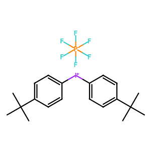 Bis(4-tert-butylphenyl)iodonium hexafluorophosphate,61358-25-6