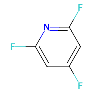 2,4,6-Trifluoropyridine,3512-17-2