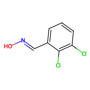 Benzaldehyde,2,3-dichloro-,oxime,4414-54-4