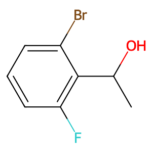1-(2-Bromo-6-fluorophenyl)ethanol,1232407-68-9