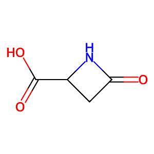 (S)-4-Oxoazetidine-2-carboxylic acid,16404-94-7