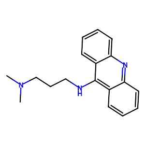 9-((3-Dimethylaminopropyl)amino)acridine,13365-37-2