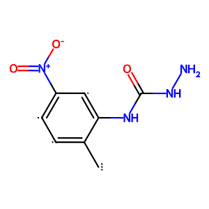 Hydrazinecarboxamide, N-(2-methyl-5-nitrophenyl)-,1239741-44-6