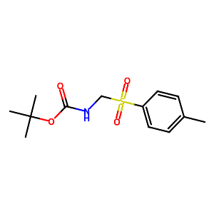 N-Boc-(tosyl)methylamine ,433335-00-3