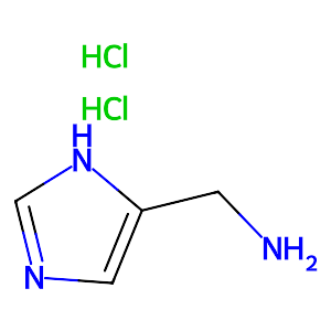 (1H-Imidazol-4-yl)methanamine dihydrochloride,72631-80-2