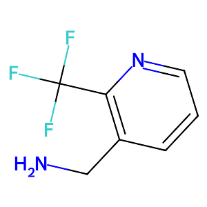 (2-(Trifluoromethyl)pyridin-3-yl)methanamine,1056162-06-1