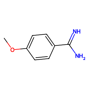4-Methoxybenzimidamide,22265-37-8