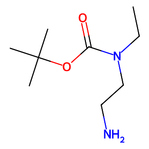 tert-Butyl (2-aminoethyl)(ethyl)carbamate,105628-63-5