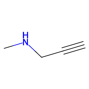 N-Methyl-N-prop-2-ynylamine,35161-71-8