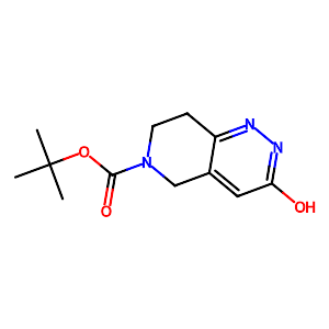 6-N-Boc-5,6,7,8-tetrahydro-pyrido[4,3-c]pyridazin-3-ol,890091-87-9