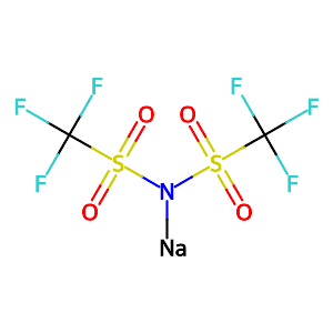 Sodium trifluoromethanesulfonimide ,91742-21-1