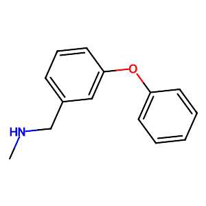 N-Methyl-3-phenoxybenzylamine HCl,129535-78-0