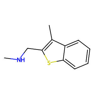 Methyl[(3-methyl-1-benzothiophen-2-yl)methyl]amine HCl,335032-41-2 