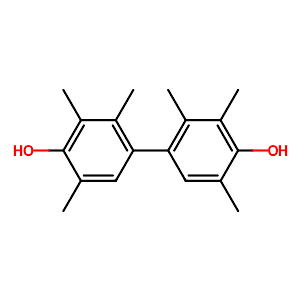 2,2',3,3',5,5'-Hexamethyl-4,4'-dihydroxybiphenyl,19956-76-4